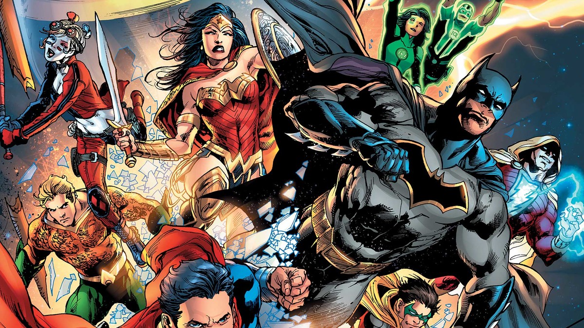 DC Quiz: How Well Do You REALLY Know The Justice League?