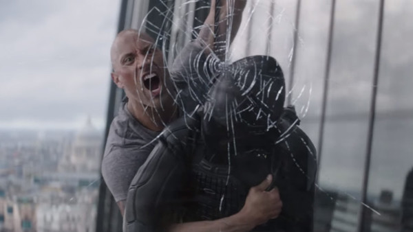 Hobbs And Shaw Dwayne Johnson