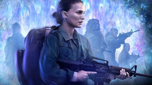 Annihilation Natalie Portman