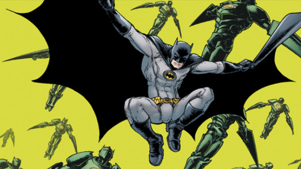 Batman: Ranking Every Comic Batsuit Worst To Best – Page 18