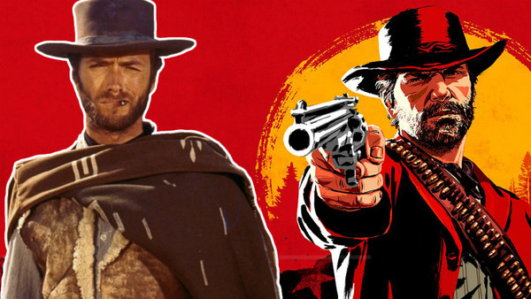 Good The Bad And The Red Dead