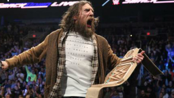 Daniel Bryan Wwe Title