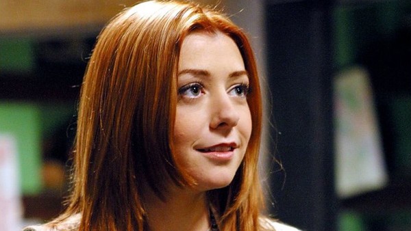 Willow Rosenberg Buffy The Vampire Slayer Dopplegangland