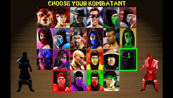 Mortal Kombat Armageddon Quiz - By Bzzz