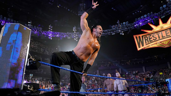 AJ Styles WWE Champion