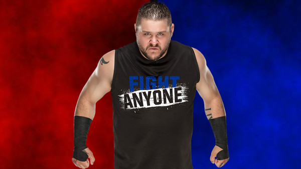 Kevin Owens Raw SmackDown