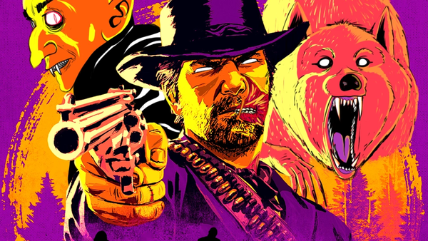 Red Dead Redemption 2 Undead Nightmare