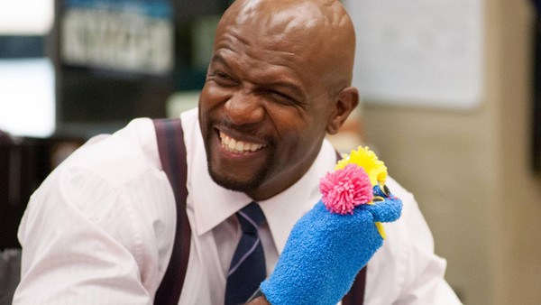 Brooklyn Nine Nine Terry