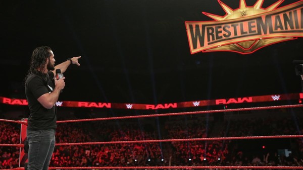 WWE Elimination Chamber 2019 Braun Strowman Baron Corbin