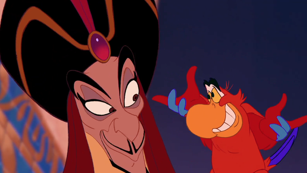 Jafar Iago