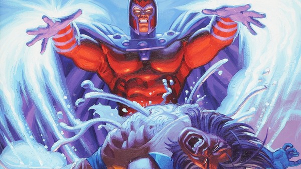 Marvel Villains Alex Ross