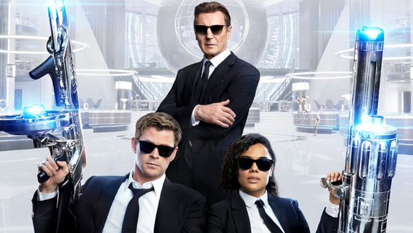 Men In Black International