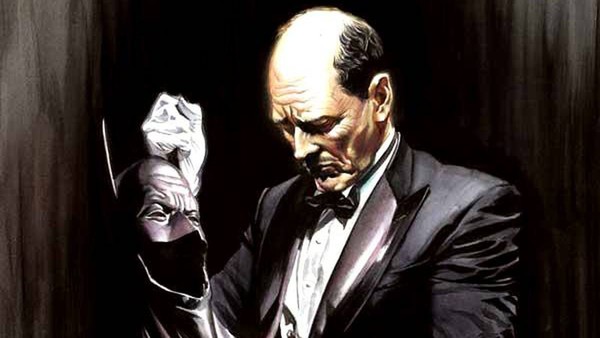 Alfred Pennyworth