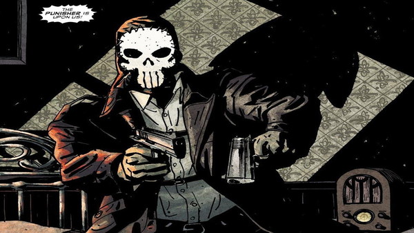 10 Alternative Versions of Marvel's The Punisher