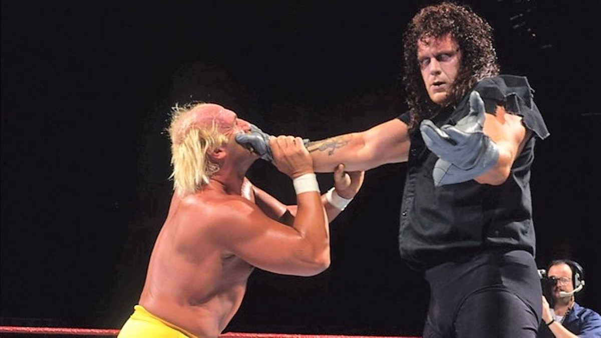 The Undertaker Opens Up About WWE Fans Booing Hulk Hogan At Survivor Series  1991