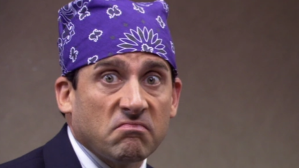The Office Prison Mike