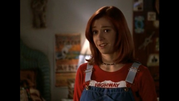 willow buffy