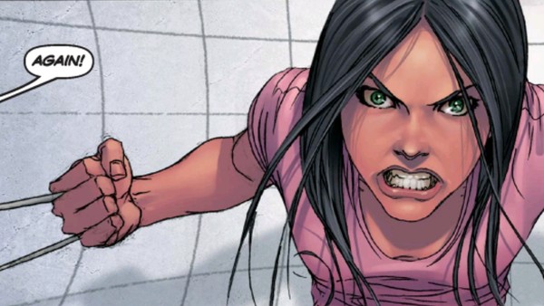 Laura Kinney X-23