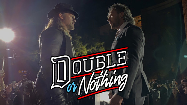 Kenny Omega Chris Jericho AEW Double Or Nothing