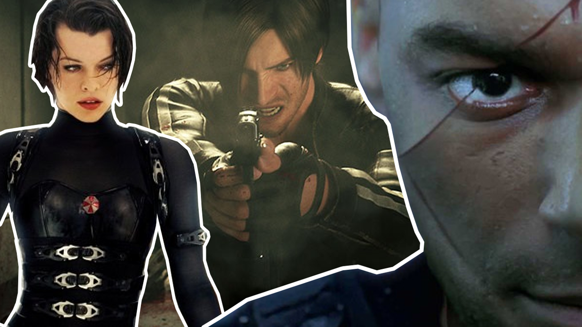 Every Resident Evil Movie Ranked, According to Critics