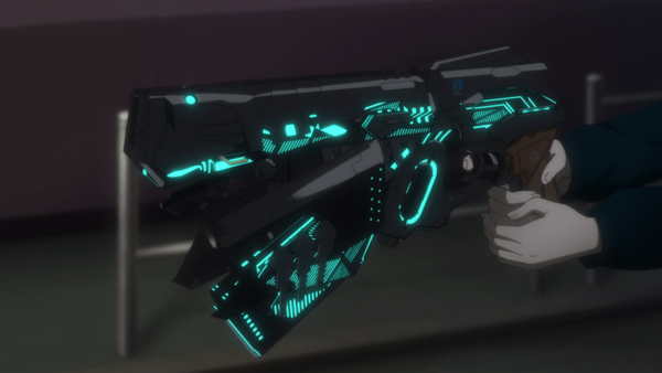 The Gun In The Anime - Ggo Sinon Sniper Rifle Transparent PNG - 767x469 -  Free Download on NicePNG