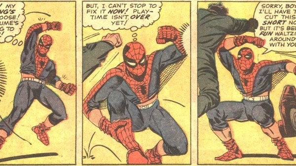Spider Man Costumes