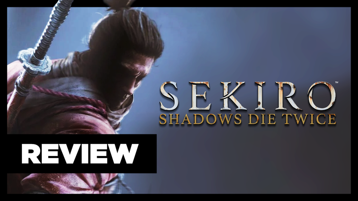 Sekiro: Shadows Die Twice Review