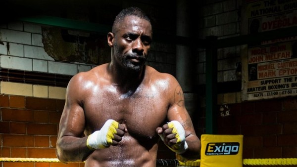 Idris Elba Fighter