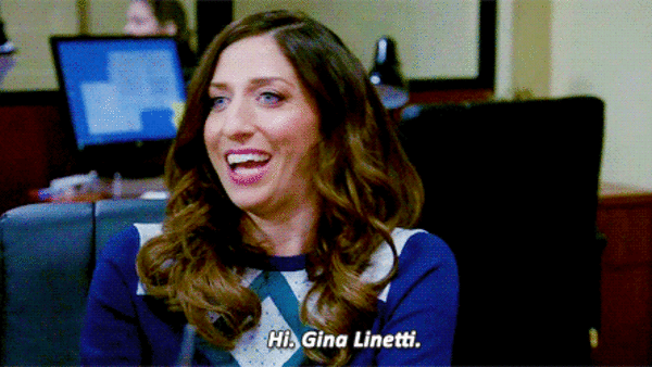 Gina Brooklyn Nine Nine