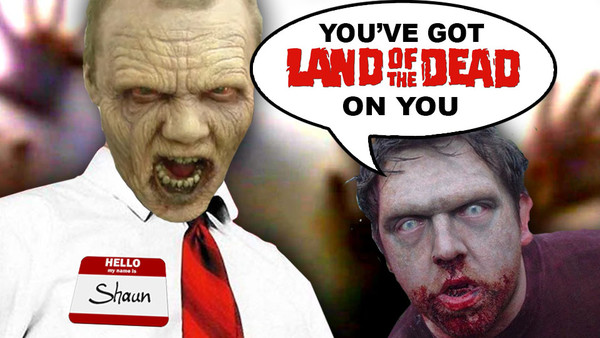 Land Of The Dead Shaun