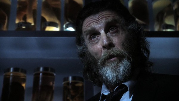 Presença de JOHN GLOVER em SMALLVILLE 