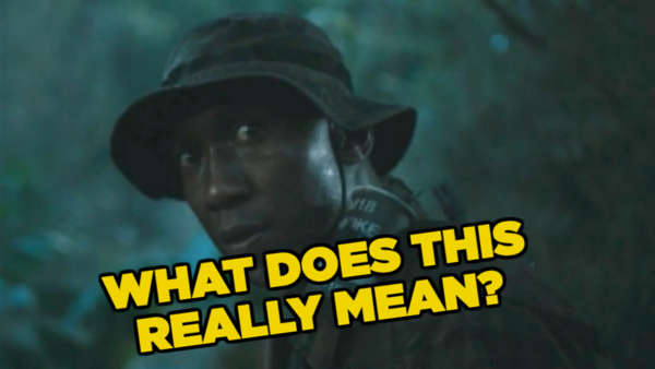 True Detective Questions