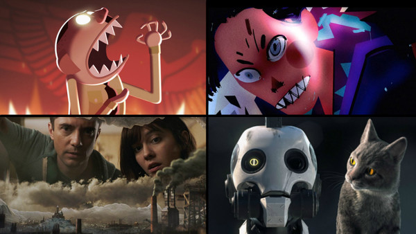 repetir Evaluación Adecuado Netflix's Love, Death & Robots: All 18 Episodes, Ranked Worst To Best