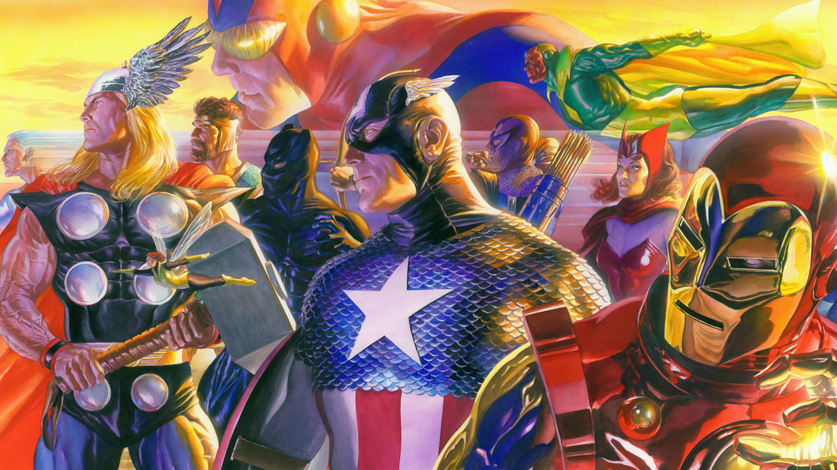 25 Stunning Marvel Images You Must See Before You Die