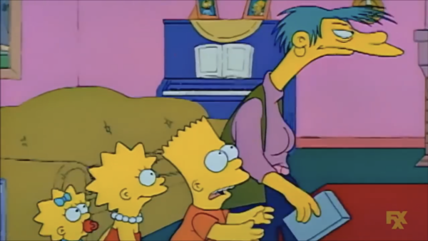 Simpsons Villains