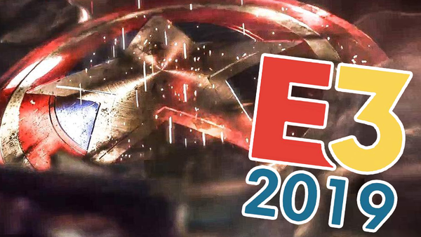 Avengers Project E3 2019