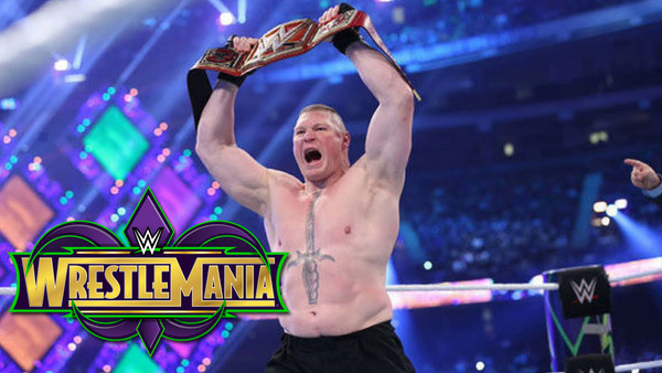 How Well Do You Remember WWE WrestleMania 34?