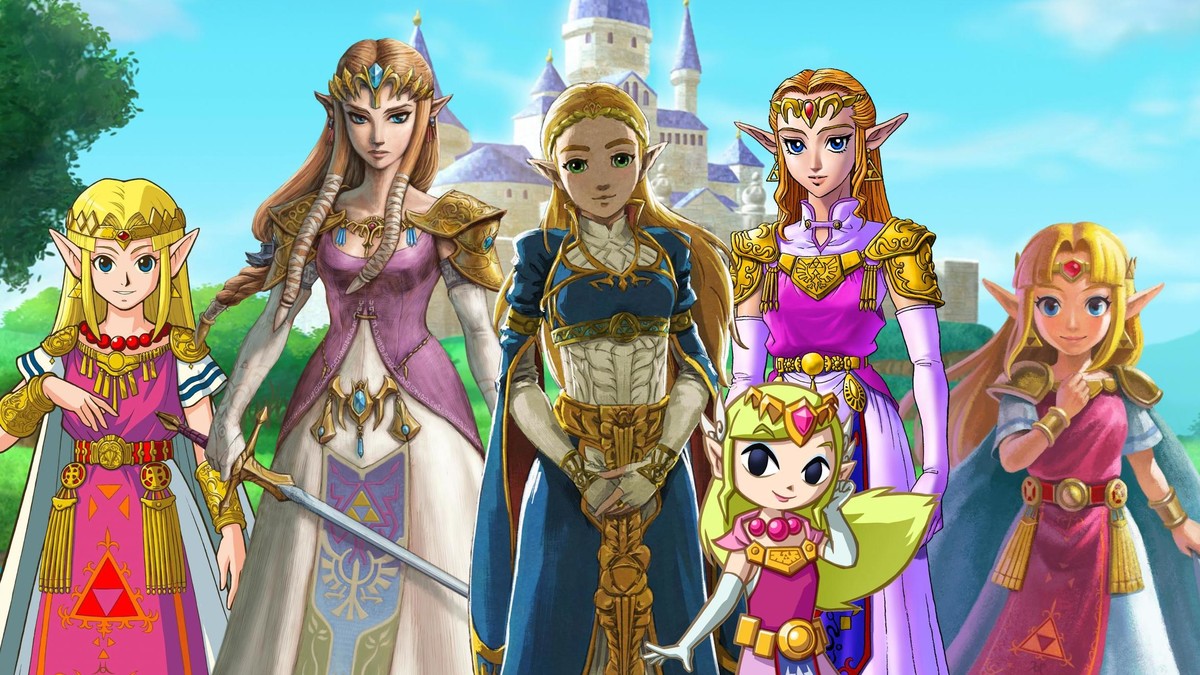 The Legend Of Zelda Quiz: How Well Do You Know Princess Zelda?