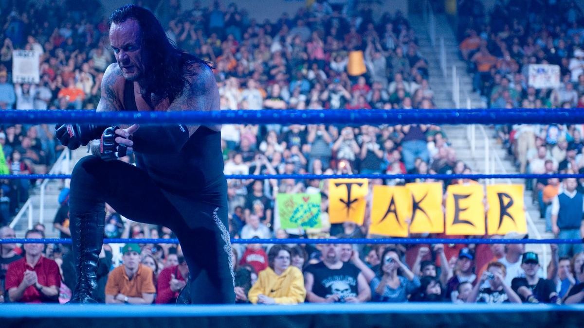 112 Wwe Undertaker Stock Photos, High-Res Pictures, and Images - Getty  Images