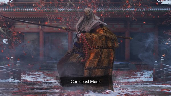 Stream Corrupted Monk Phase 1 (Extended) - Sekiro: Shadows Die Twice OST by  xdan | Listen online for free on SoundCloud