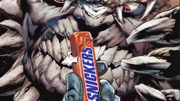 Snickers Doomsday Ad