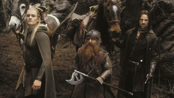 Lord of the Rings' uncredited Gimli actor speaks out for first