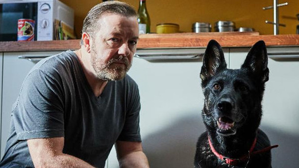 Ricky Gervais After Life Dog