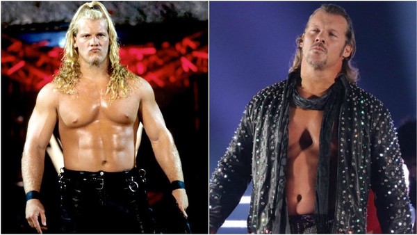 20 Then & Now Pics - Wrestlers From The 90s To Now – Page 19