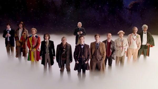 Doctor Who Series 12 Fixes