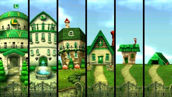 Luigi S Mansion Bad Ending