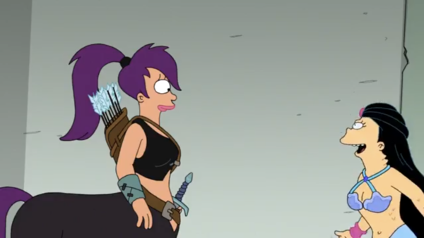 10 Things Futurama Wants You To Forget Page 8