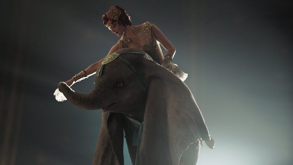 Dumbo Feather Eva Green