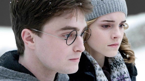 Harry Potter Emma Watson as Hermione Granger