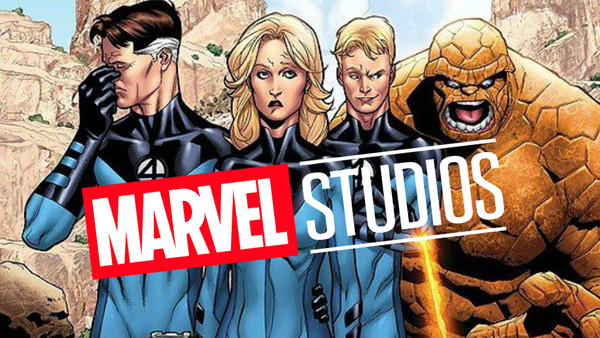 Fantastic Four Marvel Studios